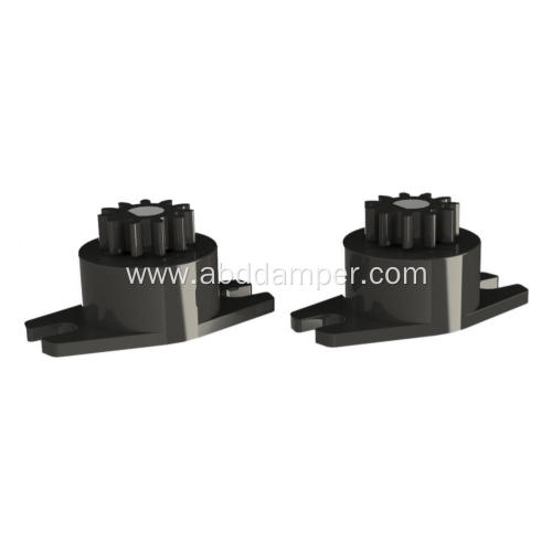 Plastic Small Gear Damper For Car Glasses Box